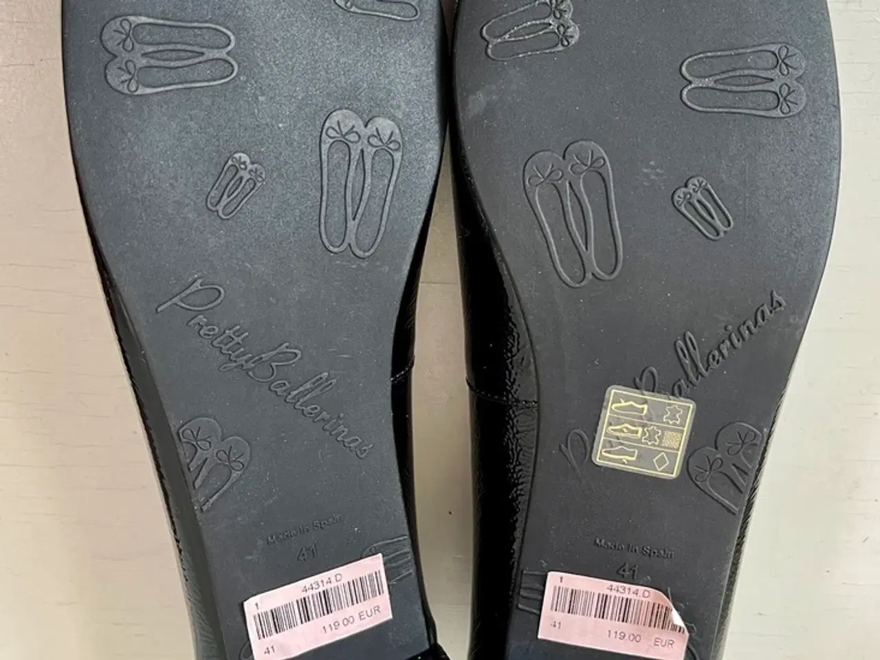 Billede 6 - Pretty Ballerinas, pumps, str 41