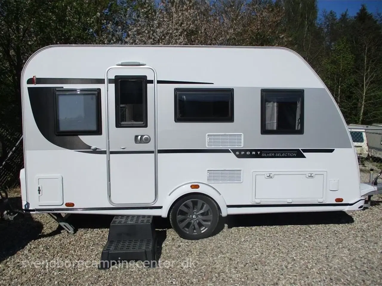 Billede 2 - 2021 - Knaus Sport 400 QD Silver Selection   Velegnet til EL-BIL