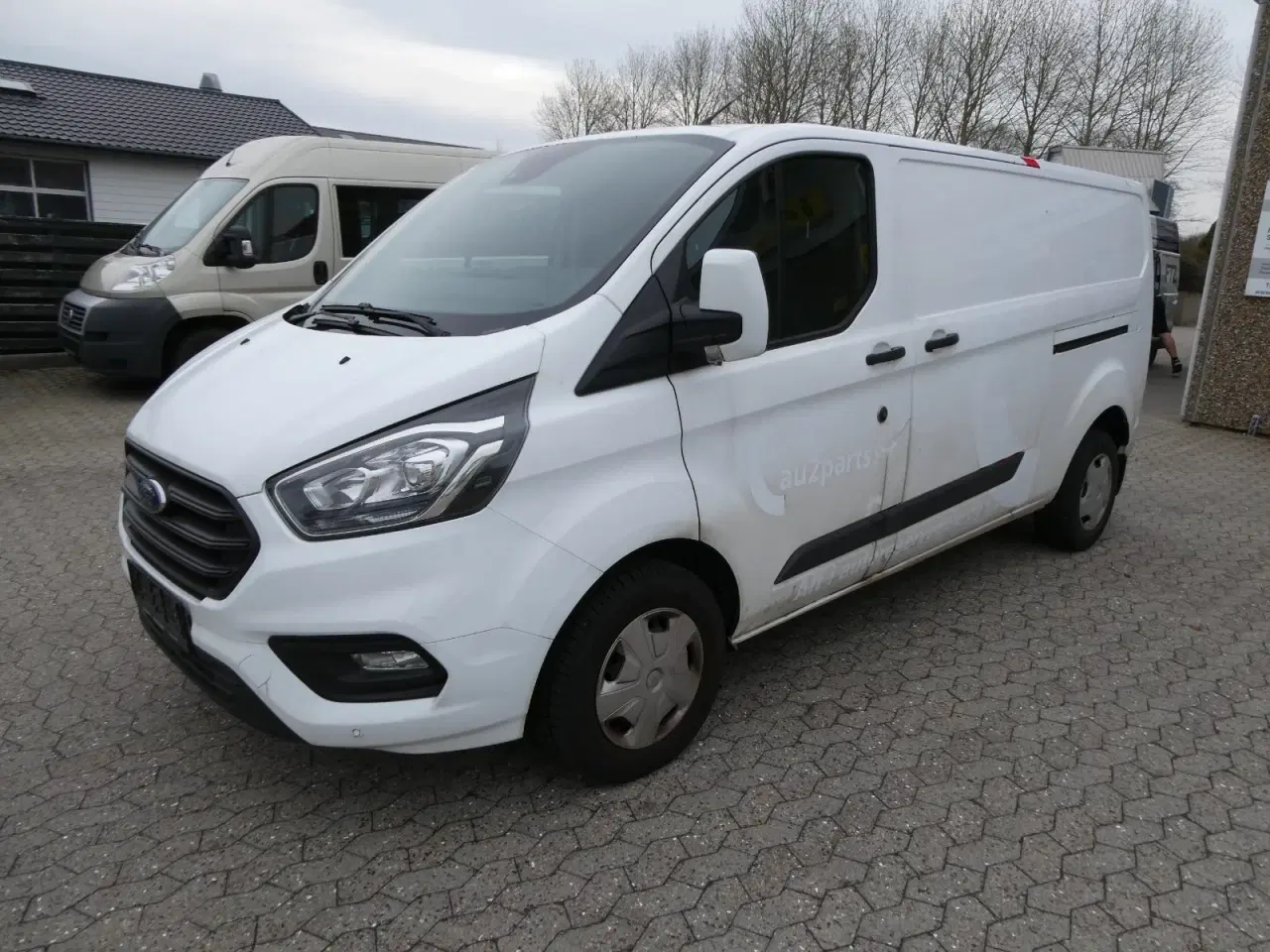 Billede 3 - Ford Transit Custom 300L 2,0 TDCi 130 Trend