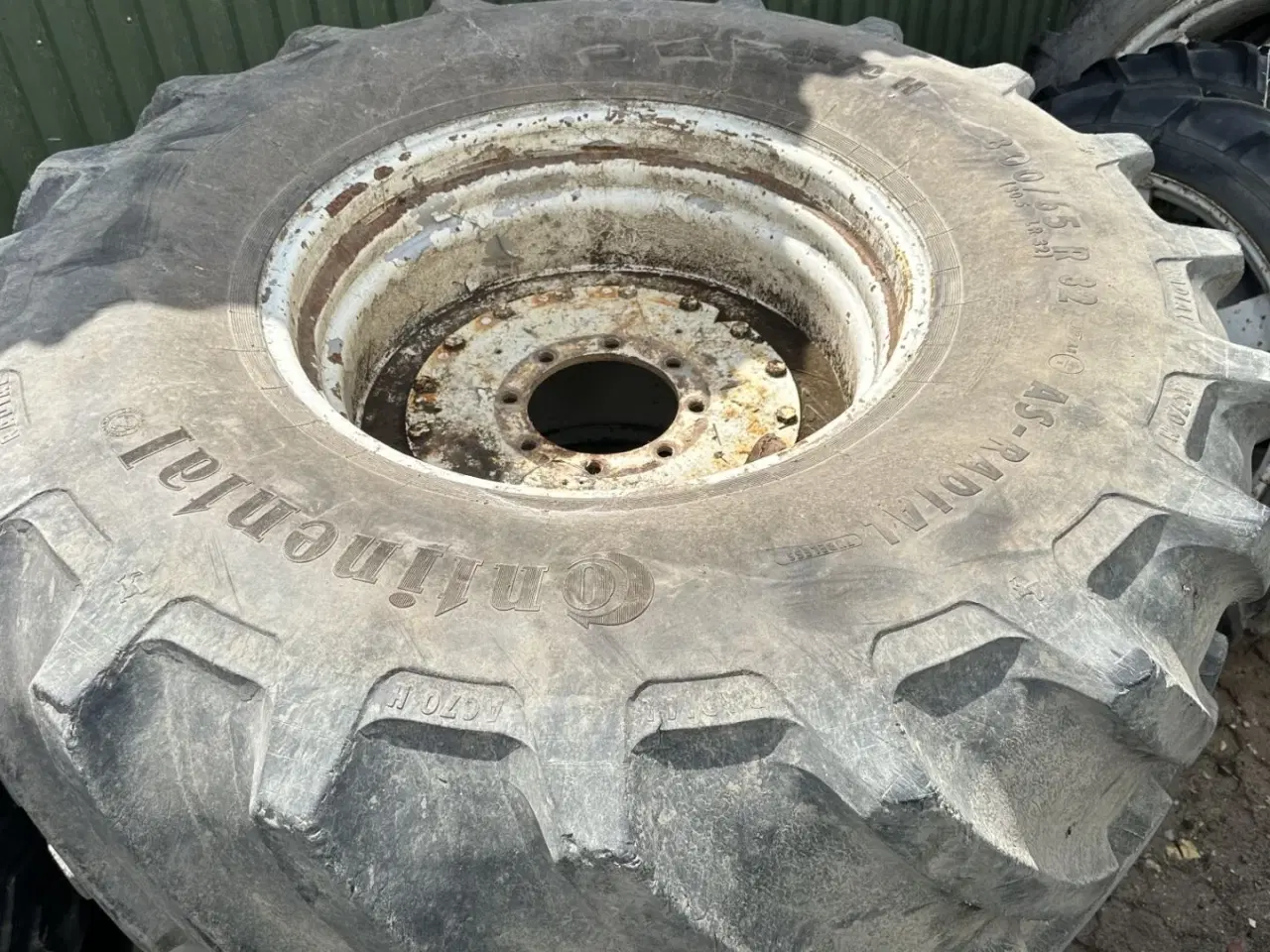 Billede 4 - Continental 800/65R32