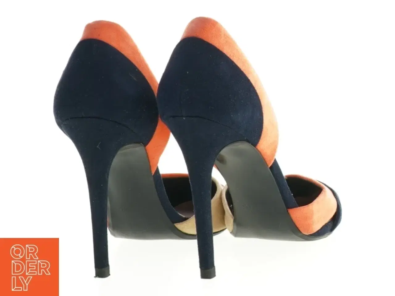 Billede 2 - Dame stiletter fra Zara (str. 37)