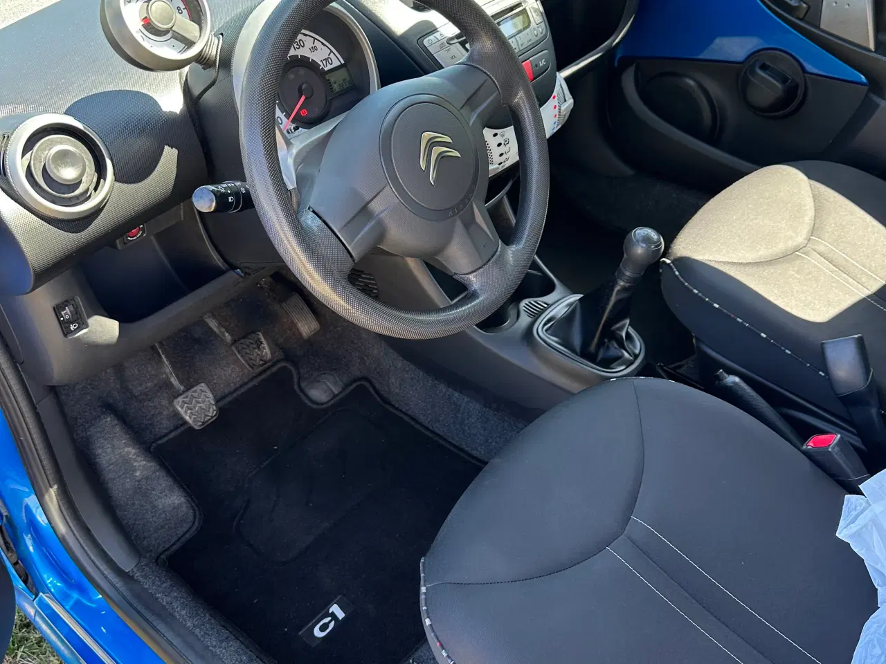 Billede 7 - Citroën c1 Årg 2014