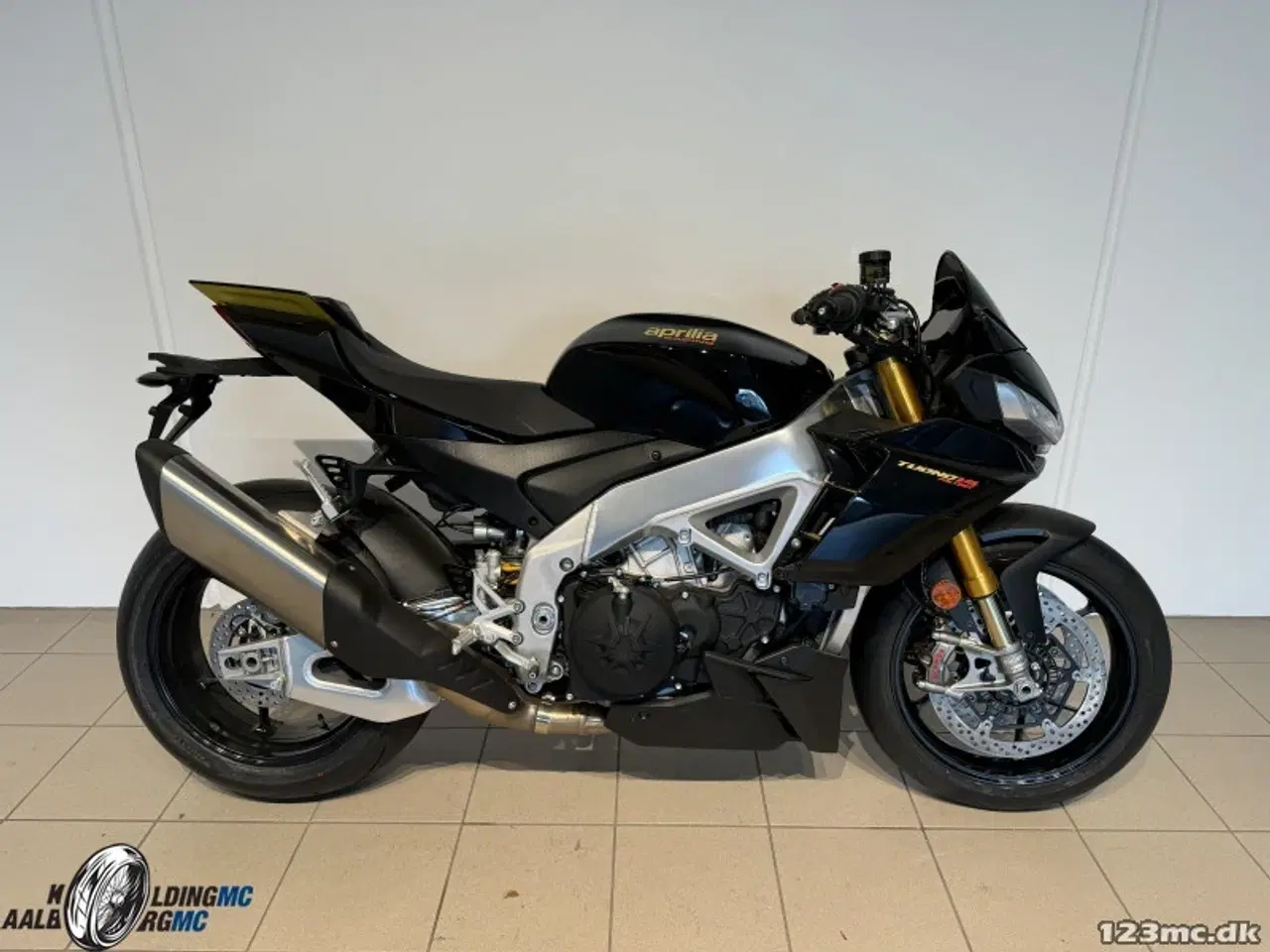 Billede 9 - Aprilia Tuono V4 Factory Aalborg MC