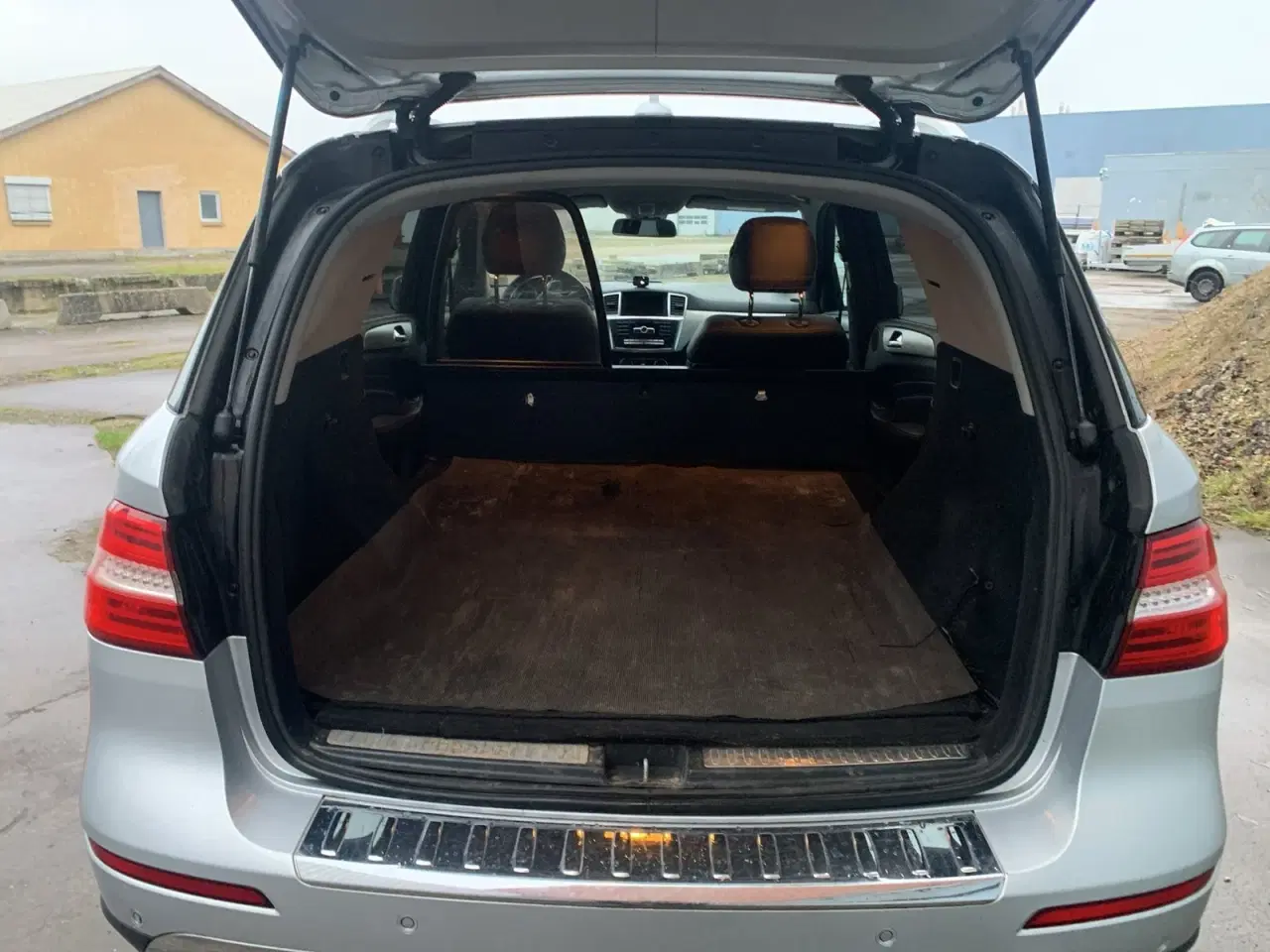 Billede 16 - Mercedes ML350 3,0 BlueTEC aut. 4Matic Van