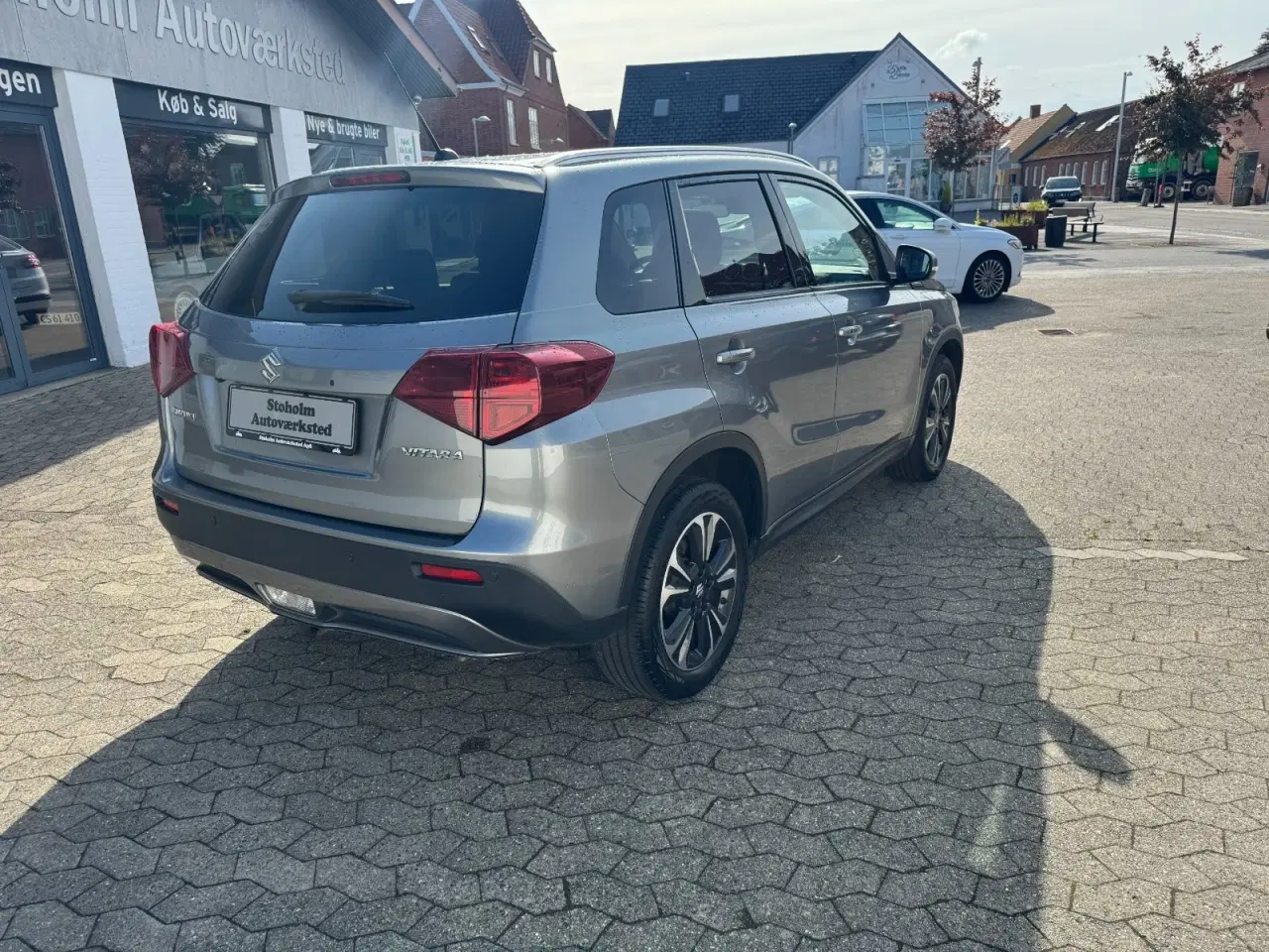 Billede 5 - Suzuki Vitara 1,4 Boosterjet Adventure aut.