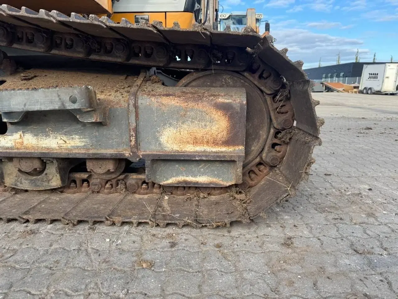 Billede 20 - Liebherr R 922
