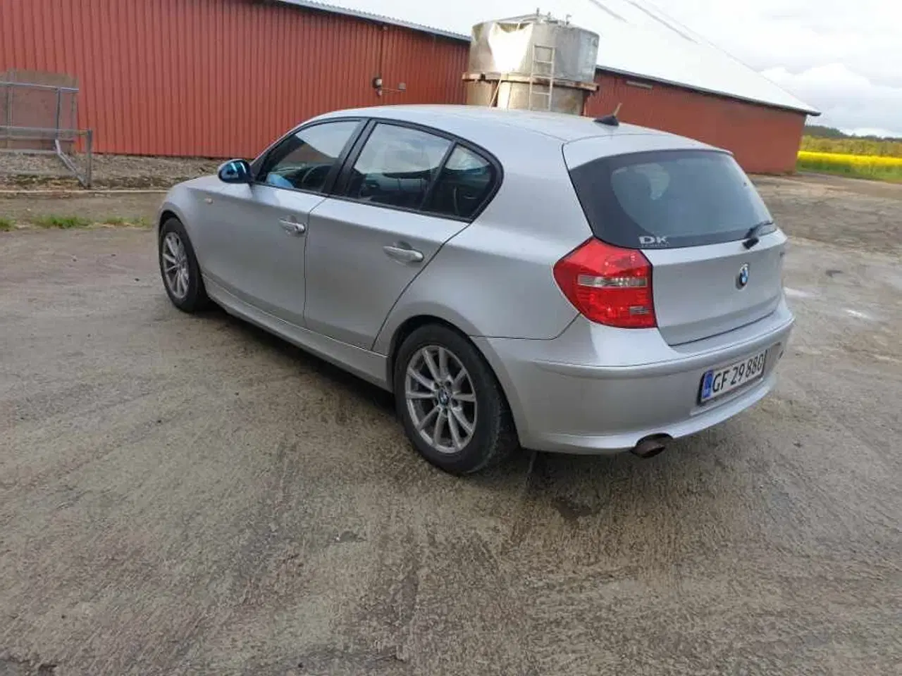Billede 9 - Bmw 1 serie 118i. 2007 143 Hk benzin