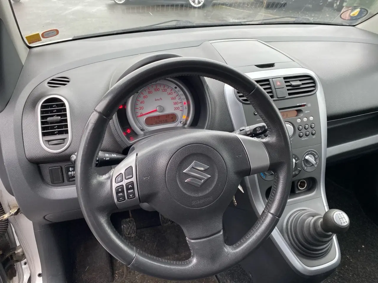 Billede 6 - Suzuki Splash 1,0 GL 65HK 5d