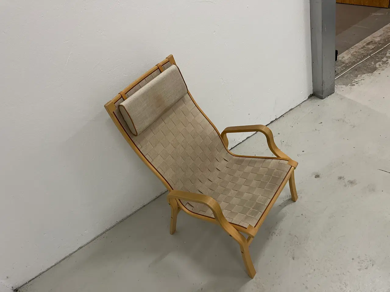 Billede 3 - Finn Østergaard Hvilestol.