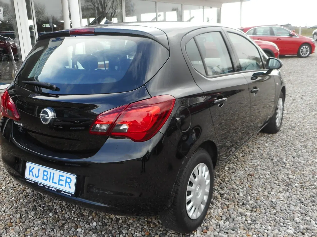 Billede 7 - Opel Corsa 1,4 16V Excite