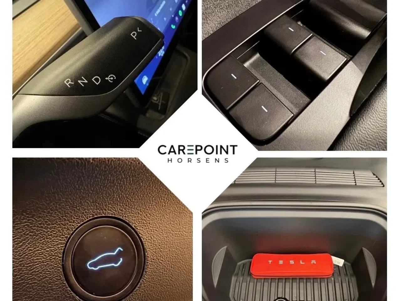 Billede 17 - Tesla Model Y  Long Range RWD