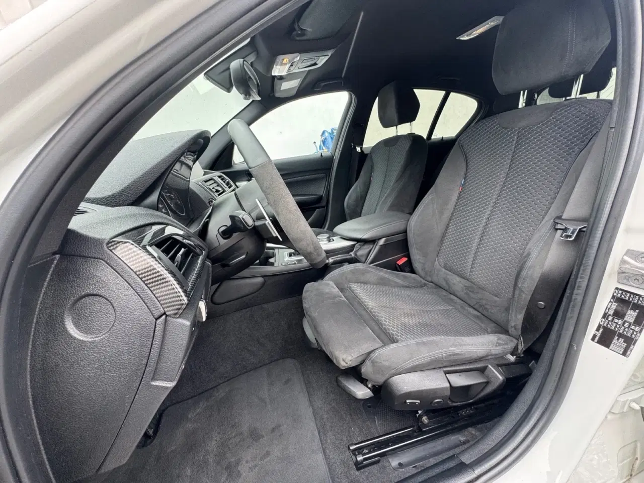 Billede 10 - BMW 125d 2,0 M-Sport Edition aut.