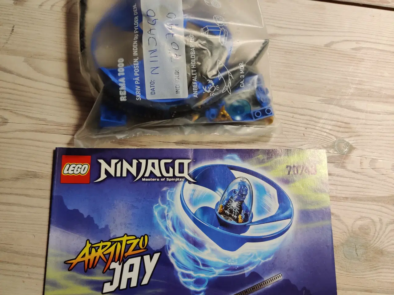 Billede 6 - Lego Ninjago