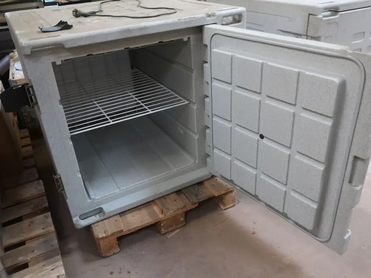 Billede 8 - Køleboks VIBOCOLD F0330 FDN MS