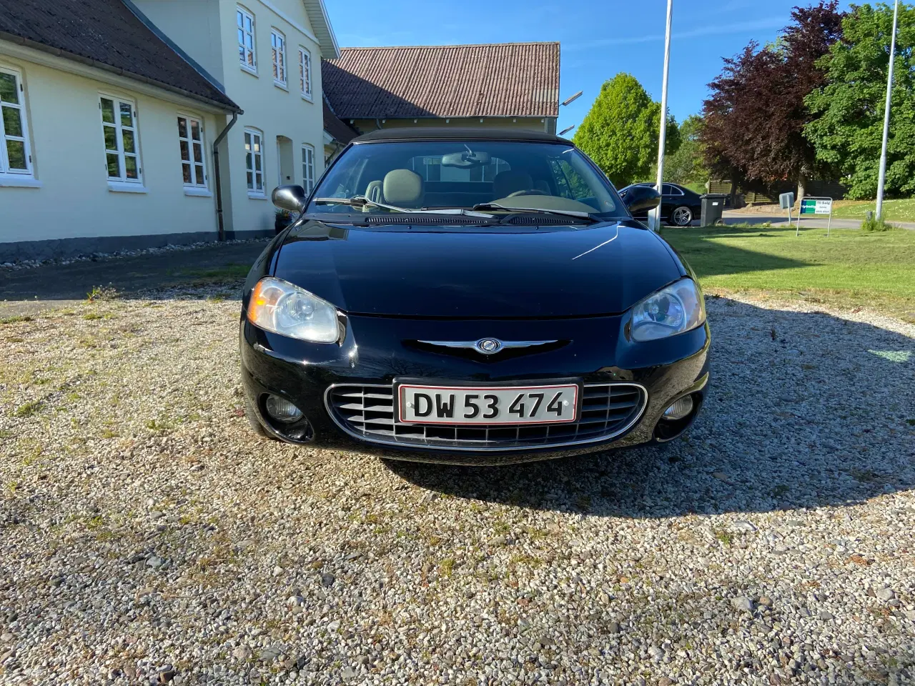 Billede 3 - 2002 Chrysler Sebring Convertible, Aut.