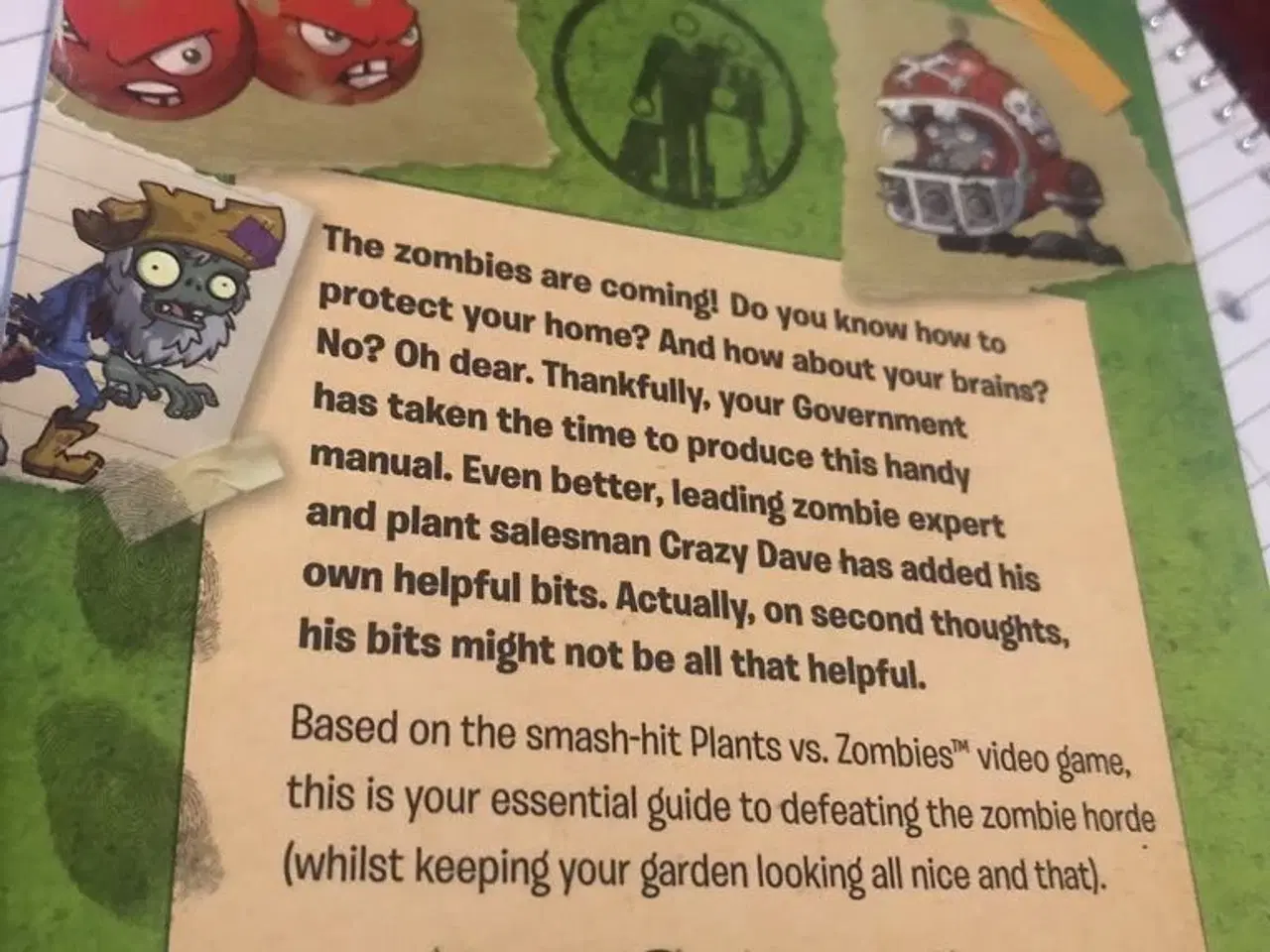 Billede 6 - plants vs zombies+ plants vs zombies official guid