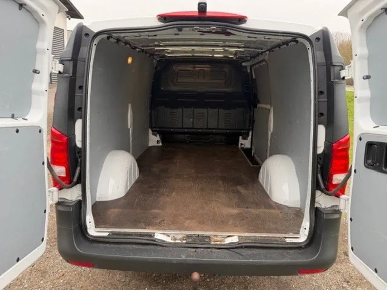 Billede 12 - Mercedes Vito 114 2,2 CDi Kassevogn aut. L