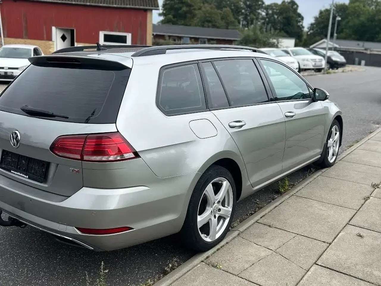 Billede 2 - VW Golf VII 1,6 TDi 110 Comfortline Variant DSG
