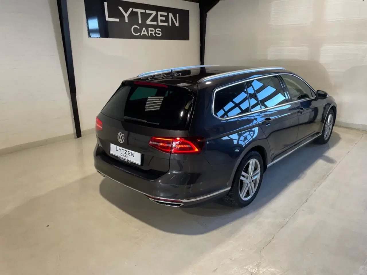 Billede 6 - VW Passat 1,4 GTE Variant DSG