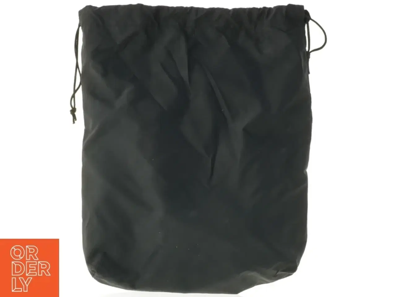 Billede 1 - Sort opbevaringspose (str. 40x28 cm)
