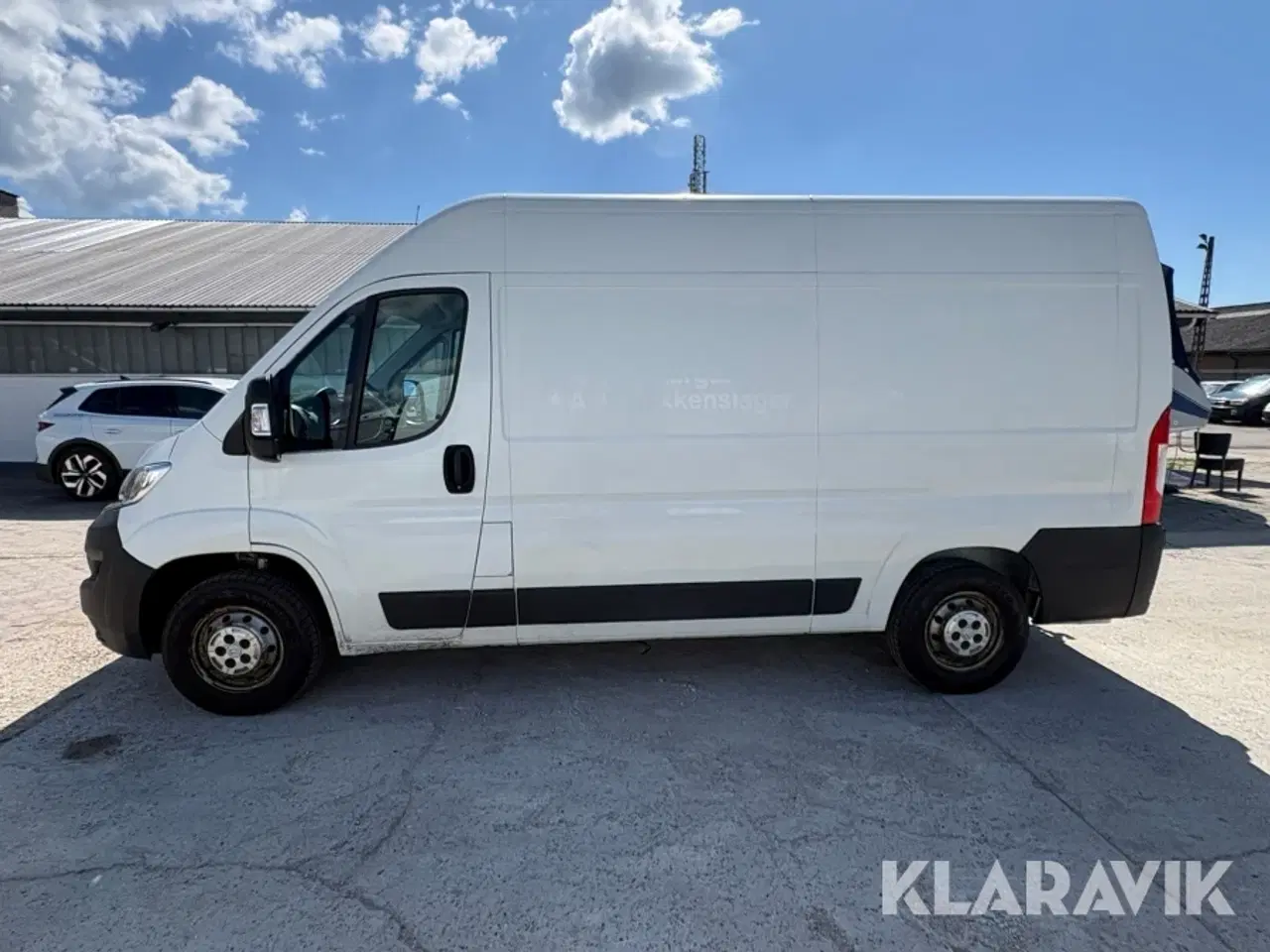 Billede 2 - Varebil Citroën Jumper 2.2 HDi 140 L2H2
