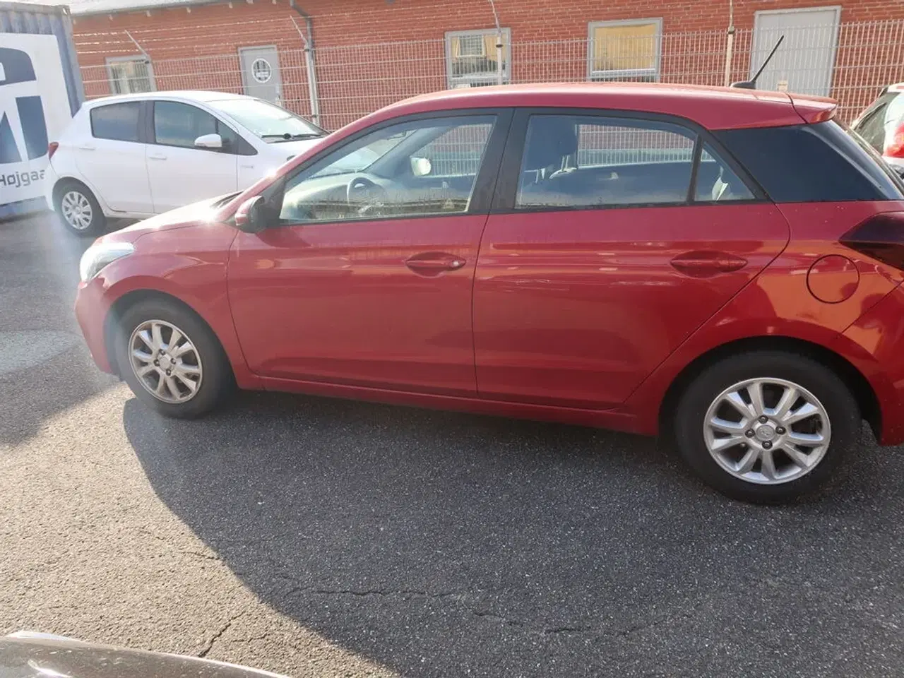 Billede 6 - Personbil HYUNDAI I20 1.25 5-dørs Hatchback (Momsfri)