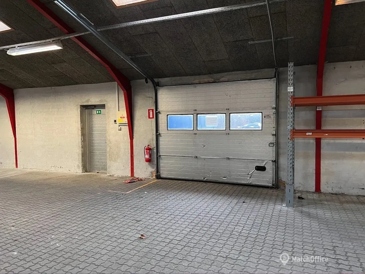 Billede 6 - Produktionlokaler med gode strømforhold i Vassingerød