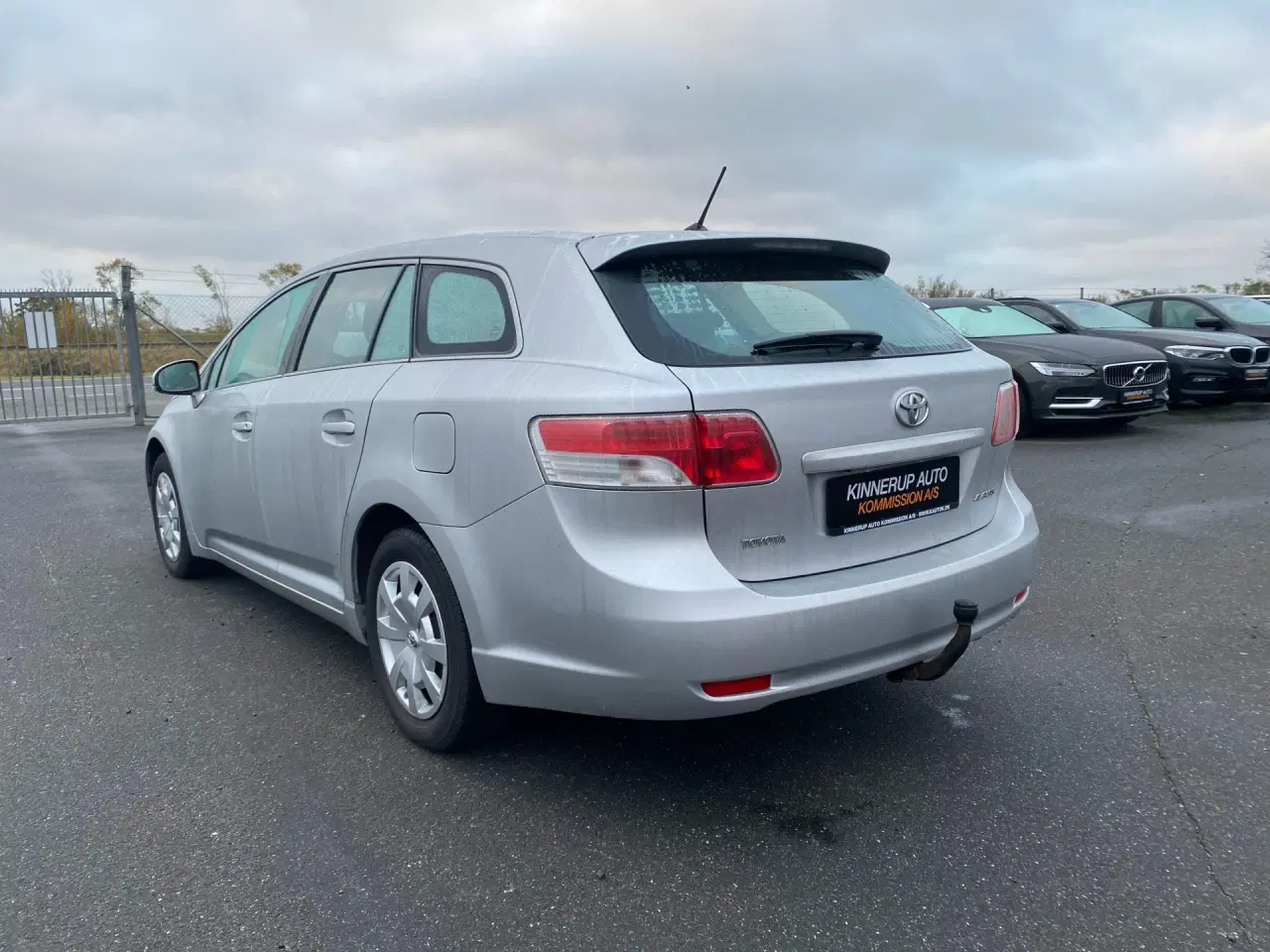 Billede 4 - Toyota Avensis 1,8 VVT-I T2 E-CVT 147HK Stc 6g Aut.