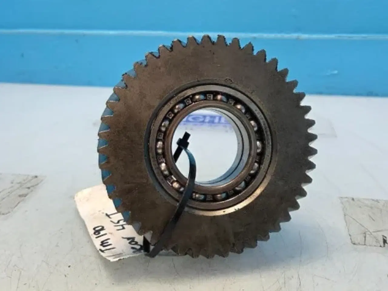 Billede 10 - New Holland TM190 Gearhjul 5183136