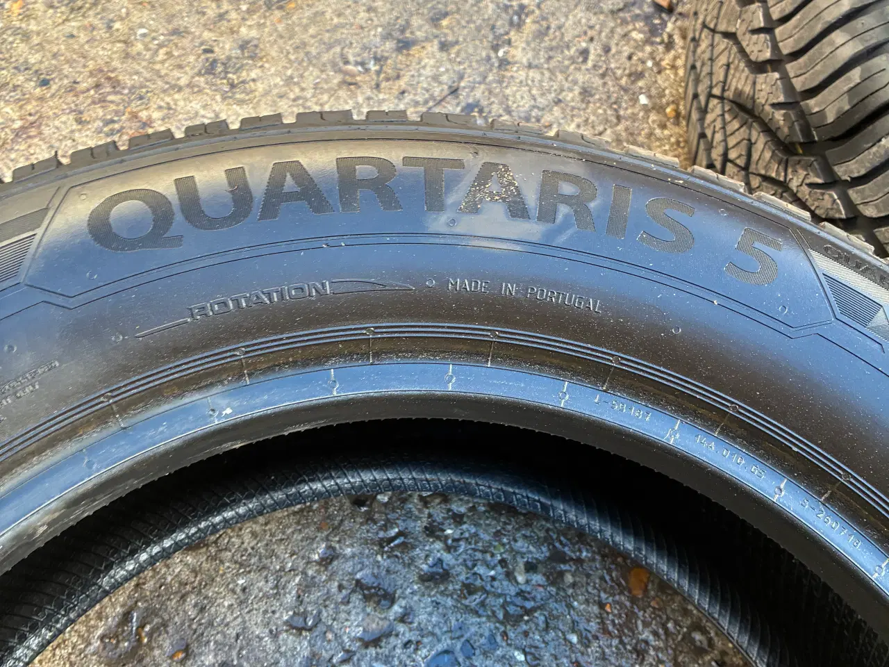 Billede 3 - 2 stk friske helårsdæk