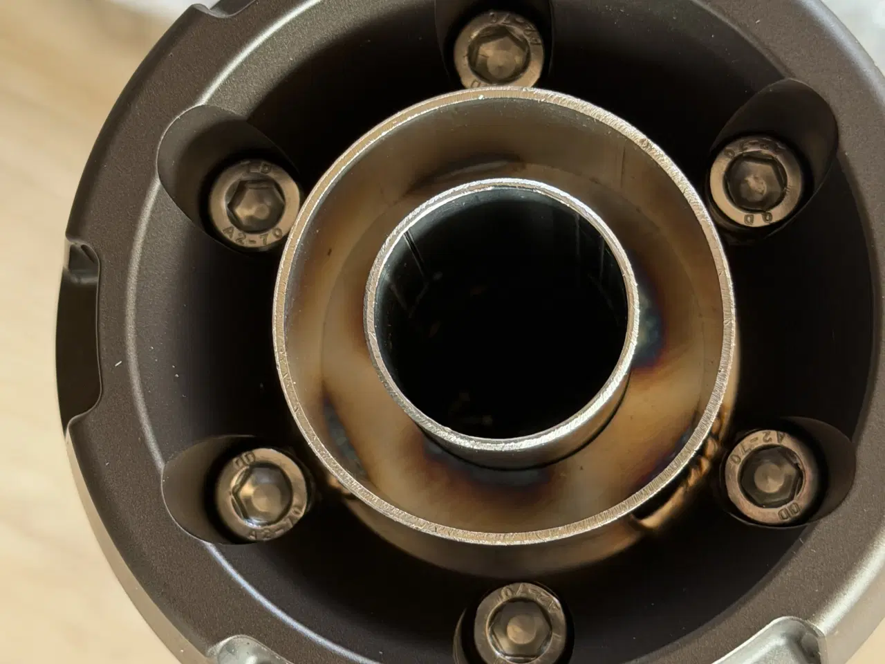 Billede 5 - Harley Davidson ZARD POTTER