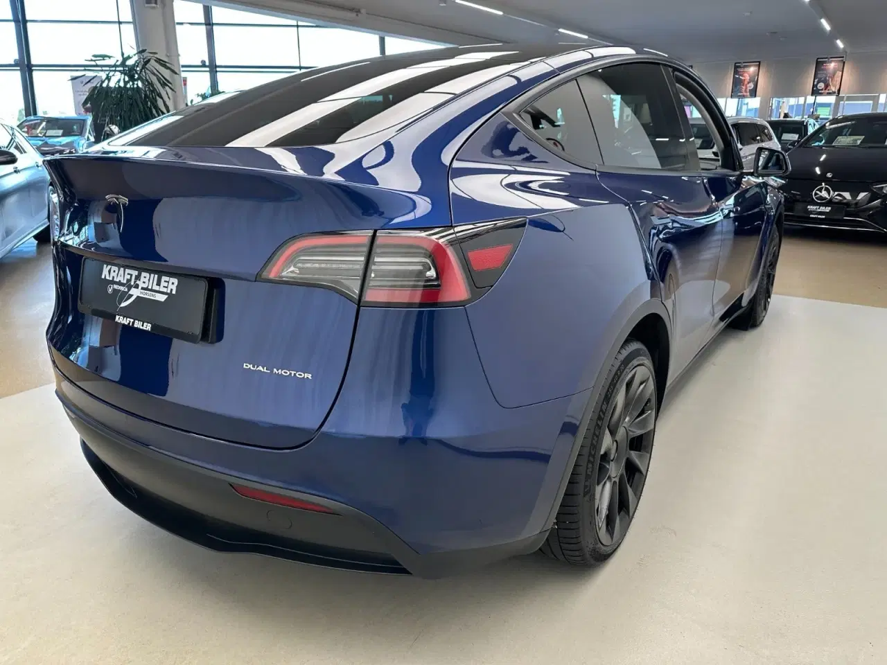 Billede 5 - Tesla Model Y  Long Range AWD