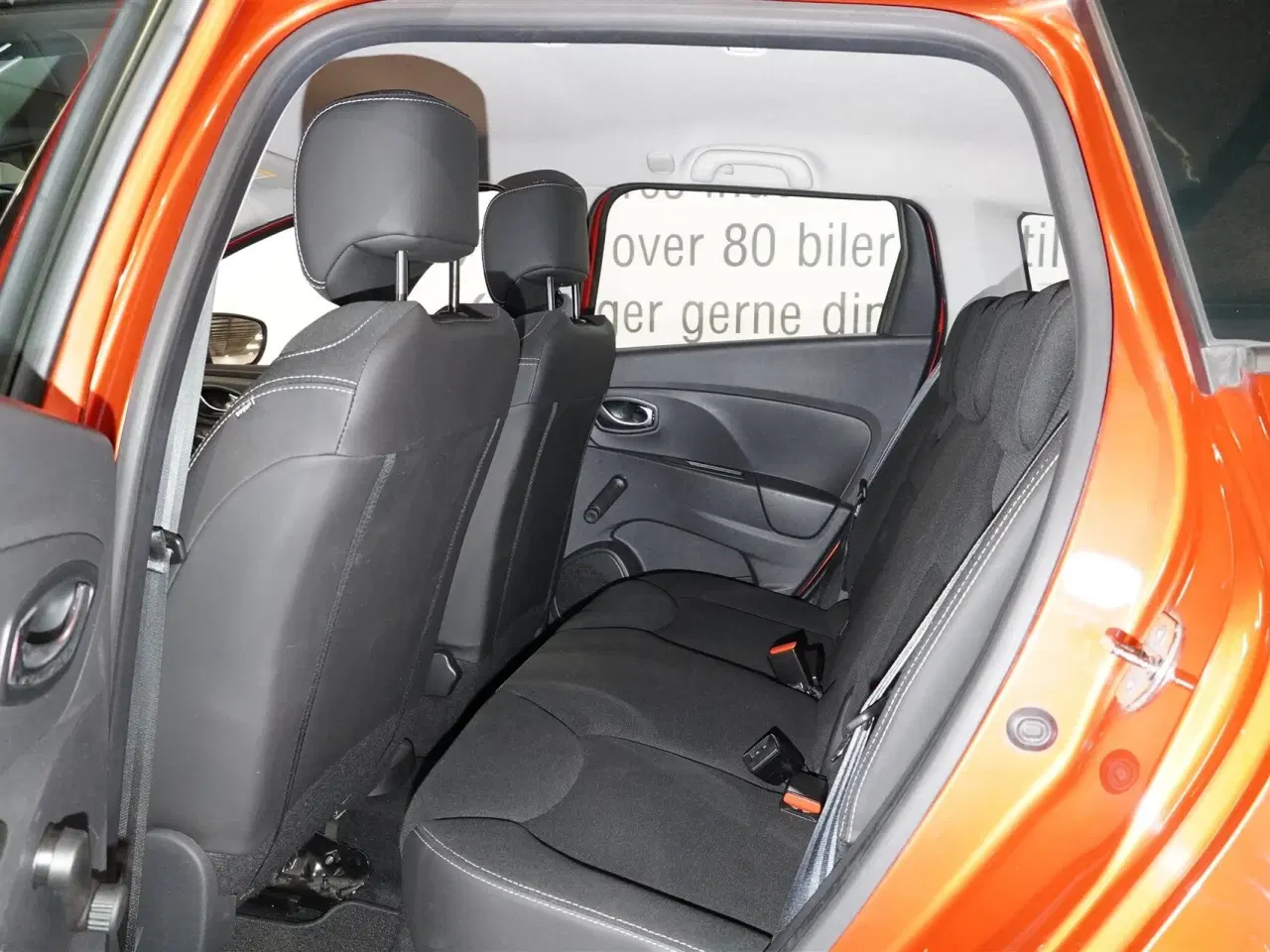 Billede 10 - Renault Clio Sport Tourer 1,5 DCI Expression 75HK Stc