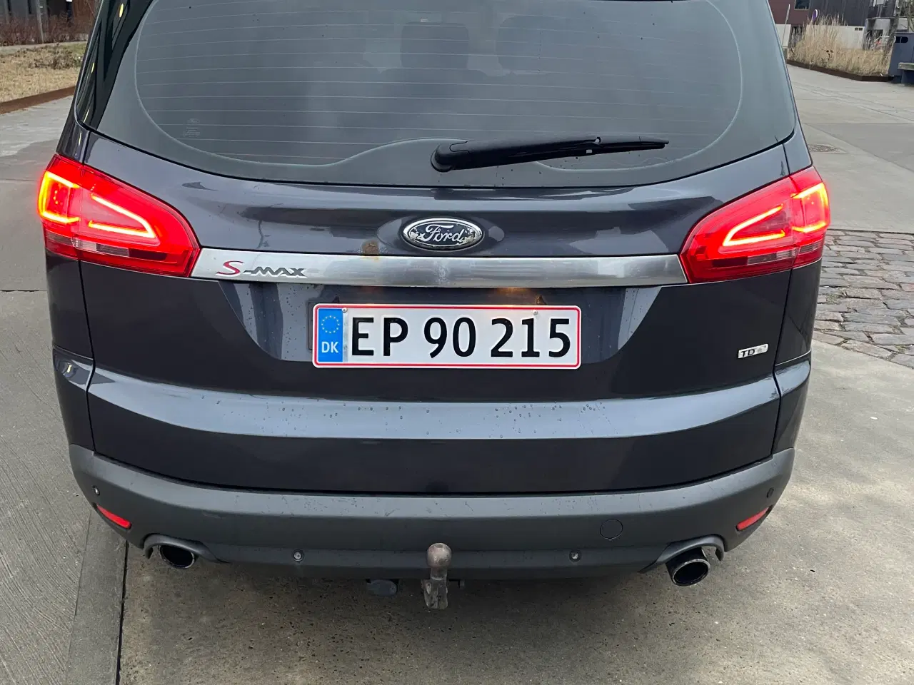 Billede 9 - nysynet Ford s Max automatgear 2.0tdci