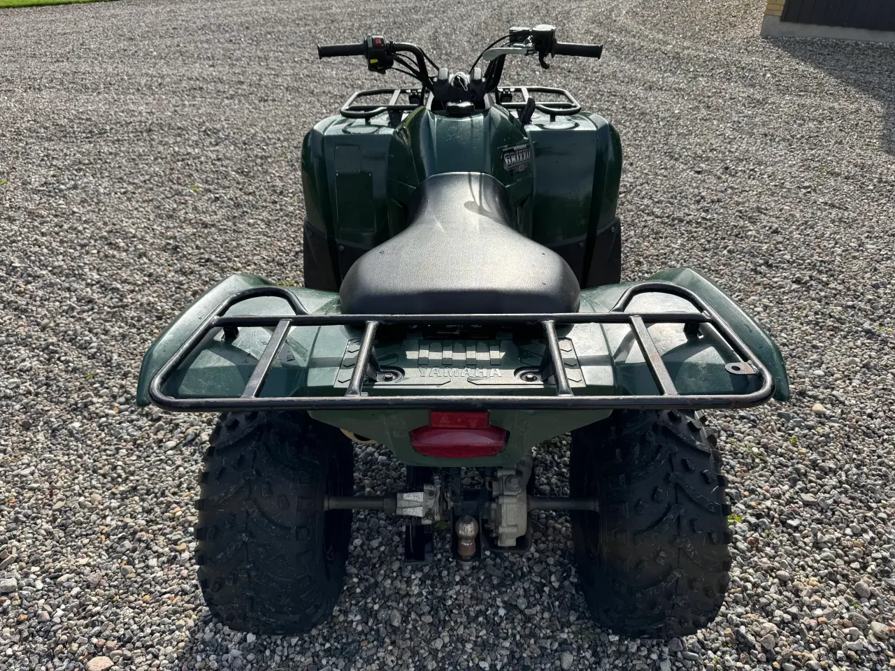 Billede 7 - Yamaha Grizzly 300 ATV 2012