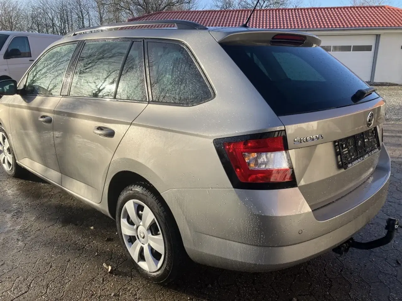 Billede 4 - Skoda Fabia 1.2 TSI Ambition 90 hk   2016