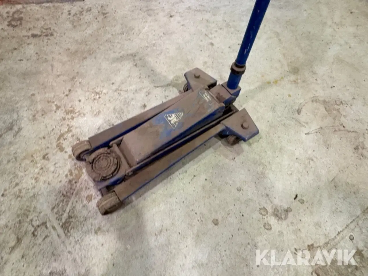 Billede 7 - Donkraft AC 2000 kg