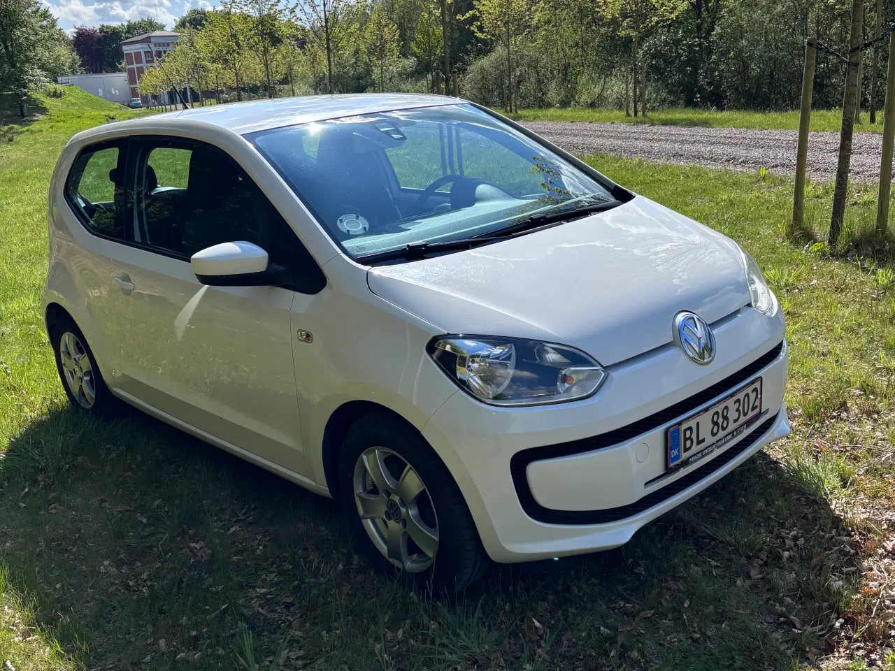 Billede 2 - VW UP 1.0 FSI BMT