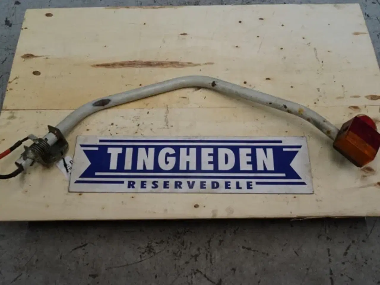 Billede 1 - Claas Dominator 98 L.H Lygtearm 6179610