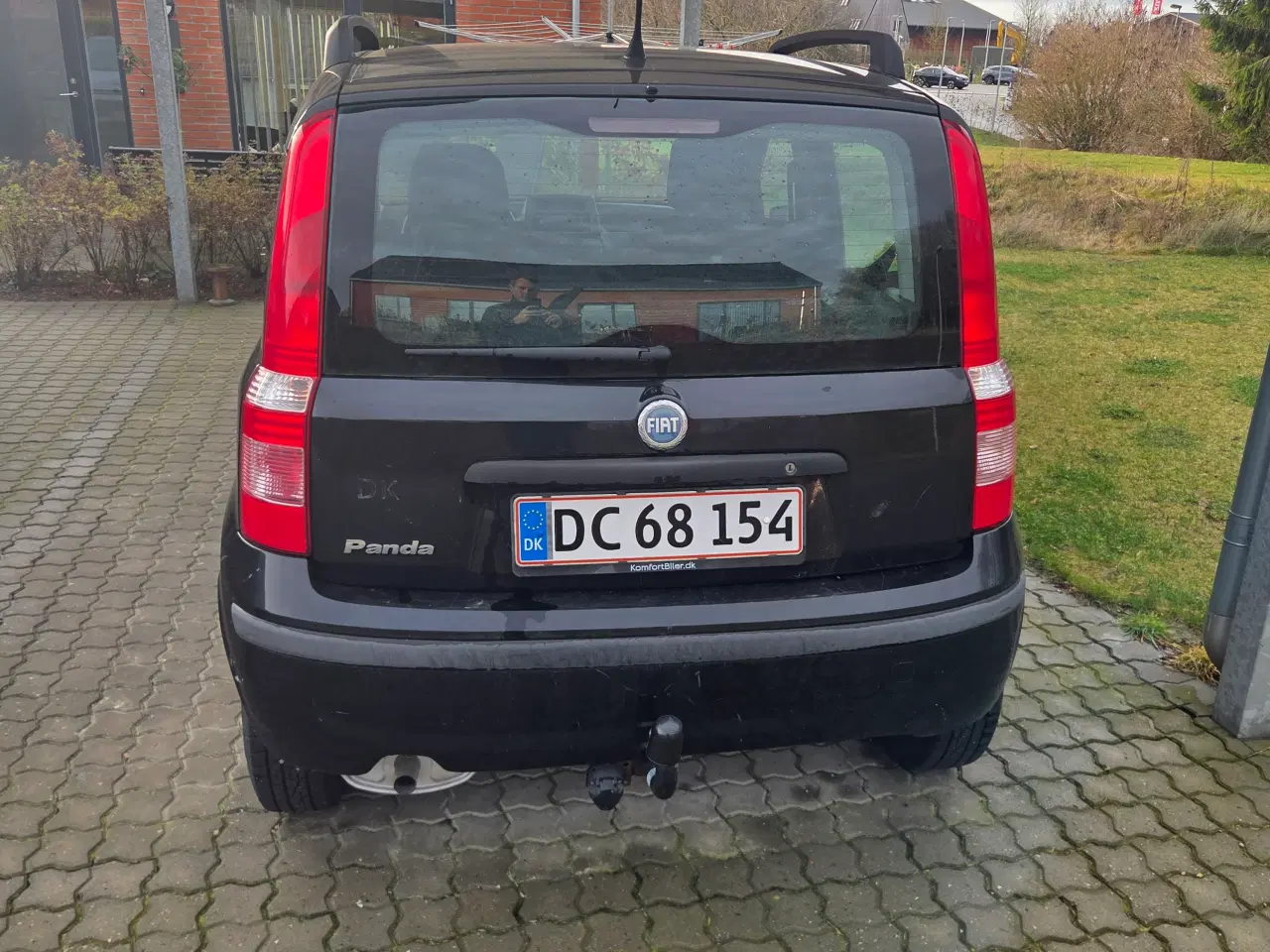 Billede 4 - Fiat Panda 1,2 