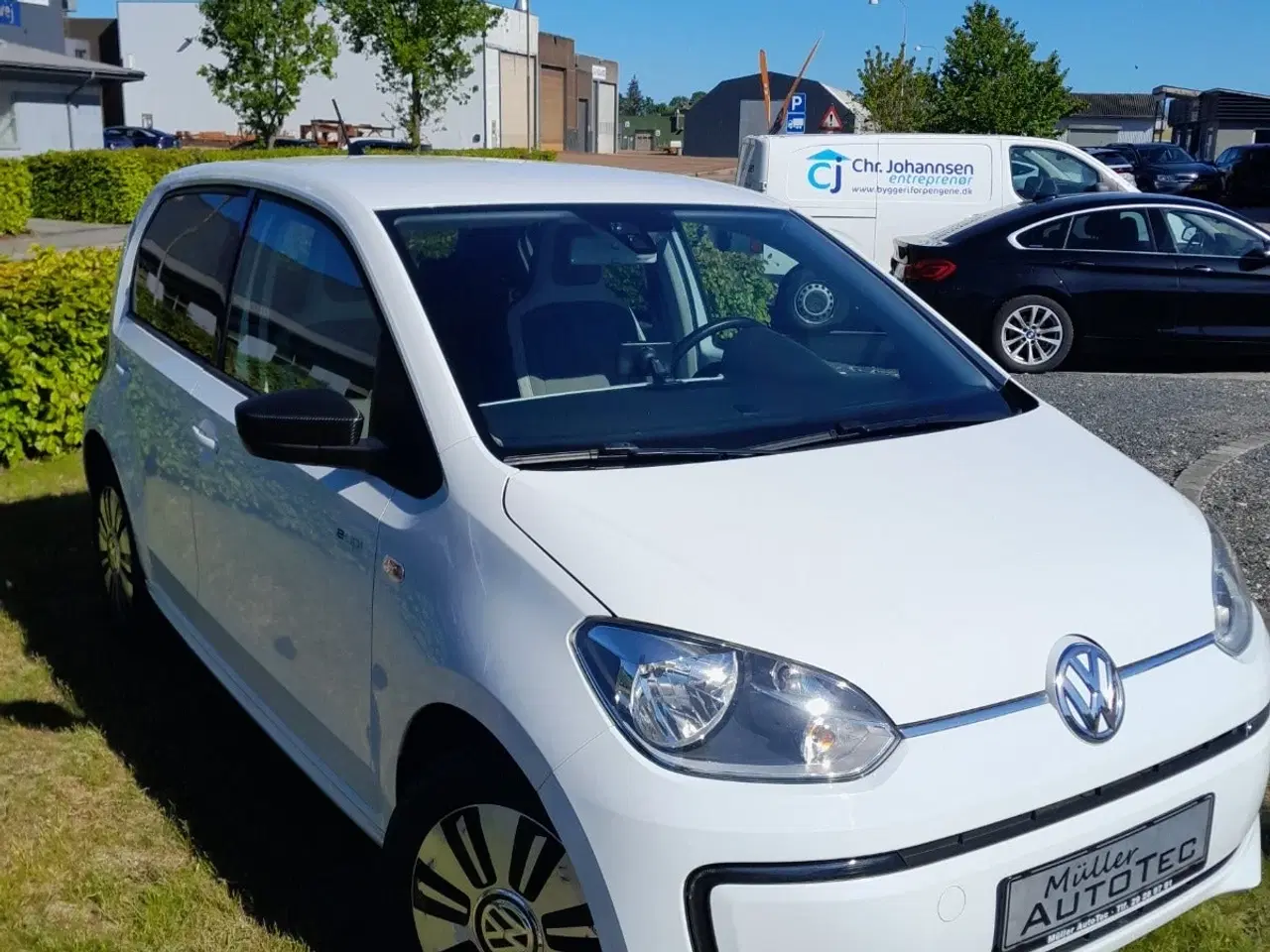 Billede 2 - VW e-Up!  High Up!