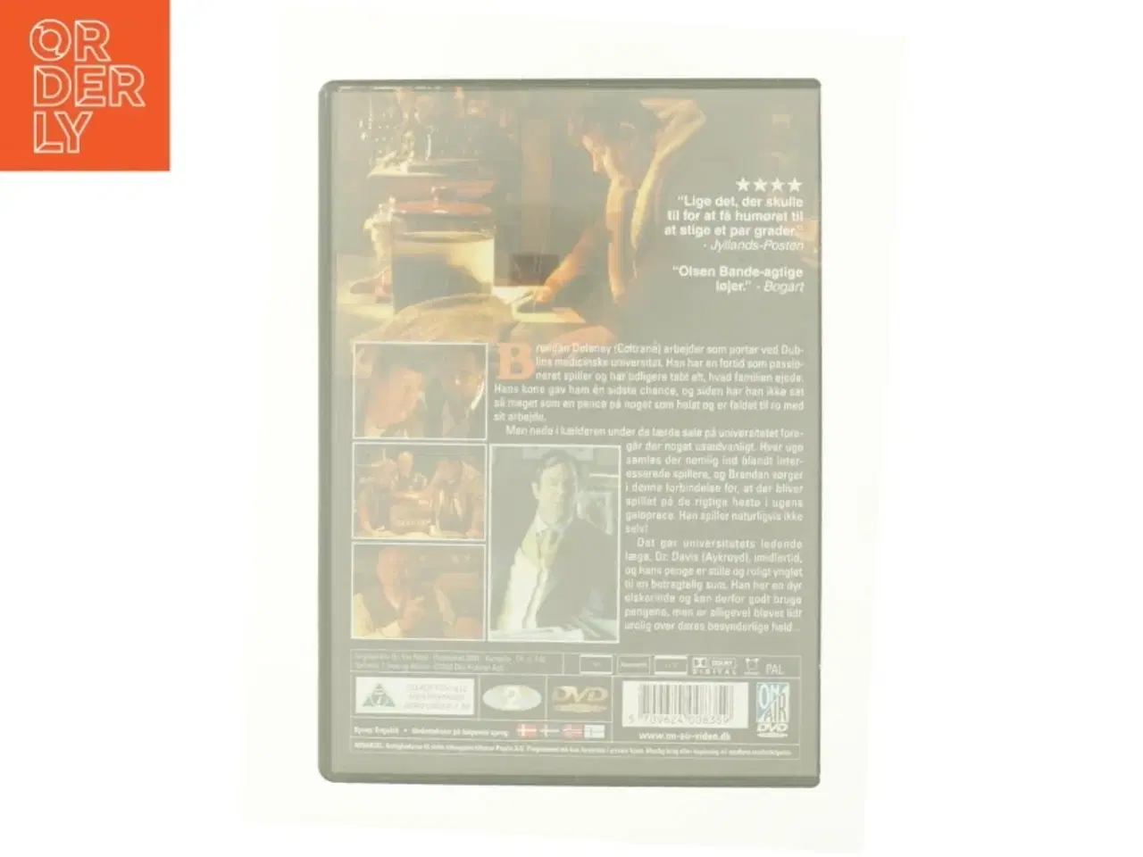 Billede 2 - En heldig næse (2001) fra DVD