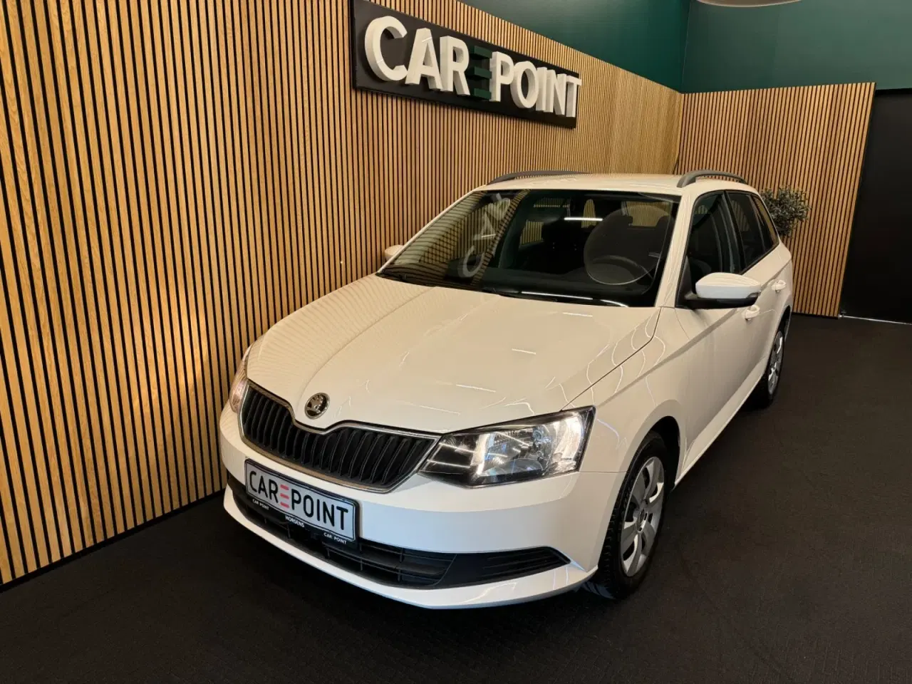 Billede 1 - Skoda Fabia 1,2 TSi 110 Ambition Combi DSG