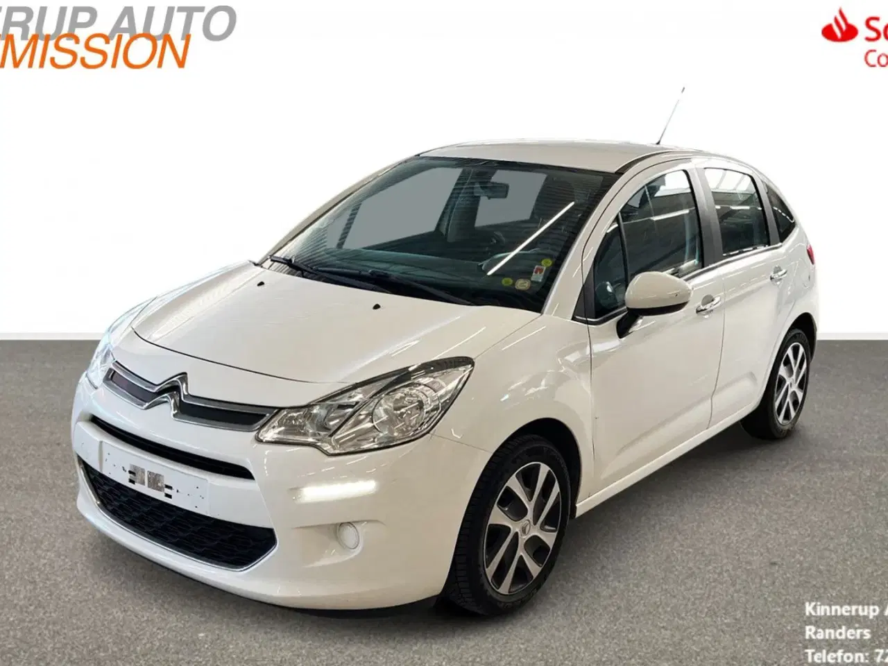 Billede 1 - Citroën C3 1,4 HDI Seduction 70HK 5d