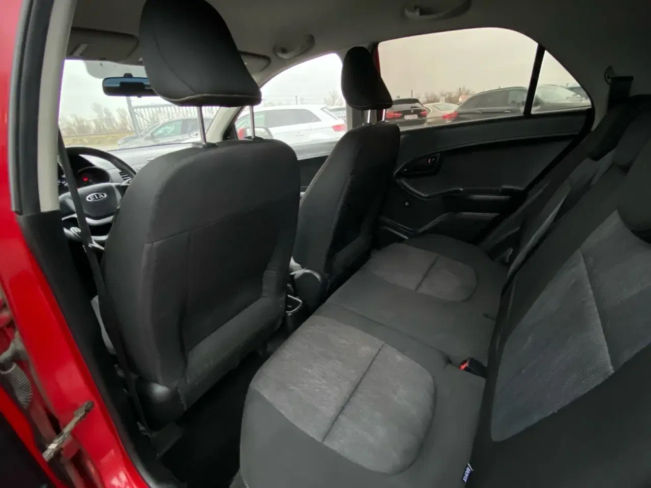 Billede 9 - Kia Picanto 1,0 Active 69HK 5d