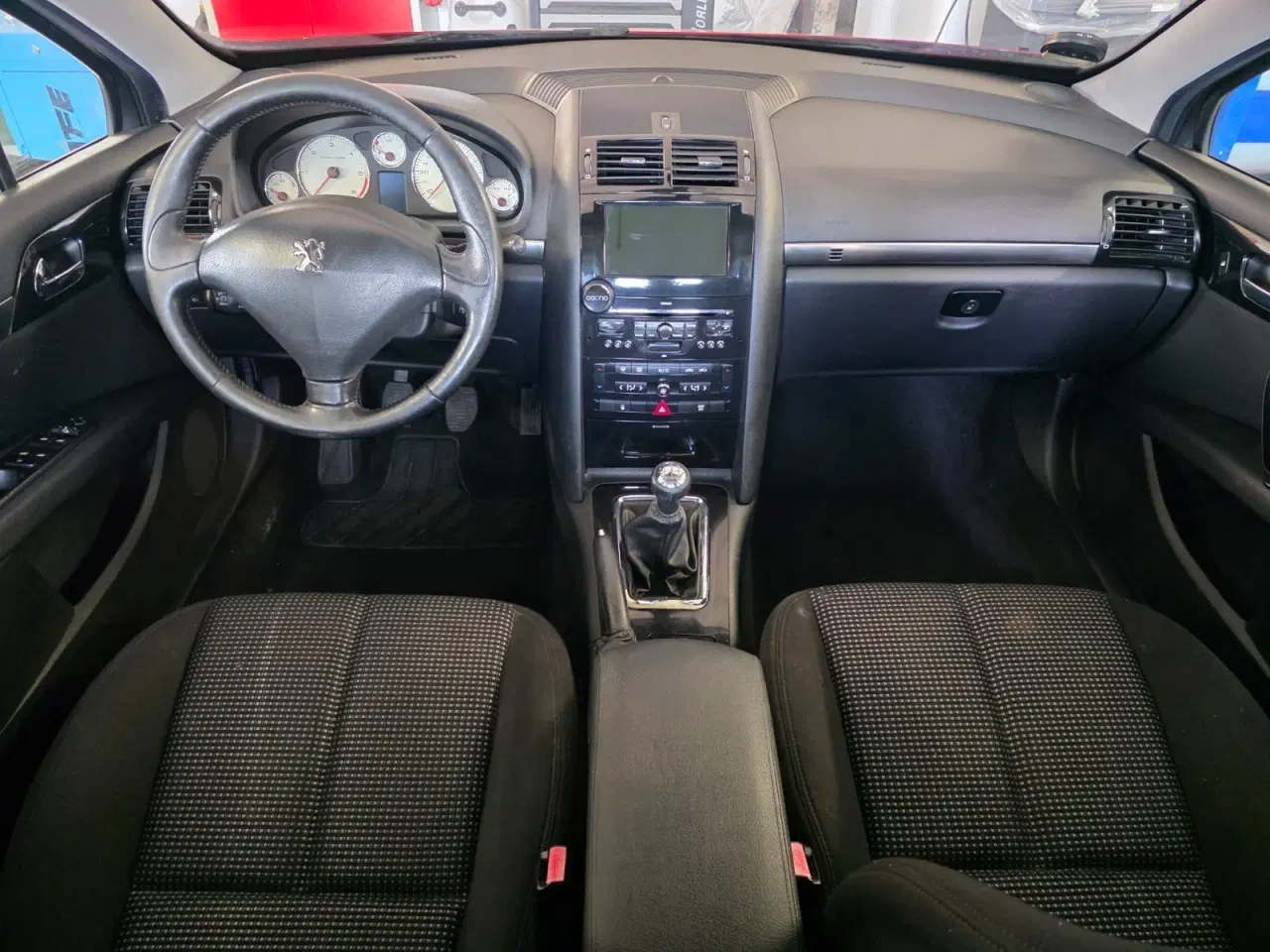 Billede 7 - Peugeot 407 1,6 HDi 110 Premium