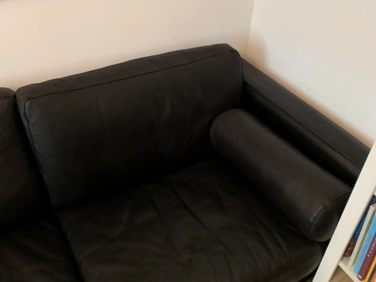 Billede 4 - Mogens Hansen MH321 2½ persons lædersofa