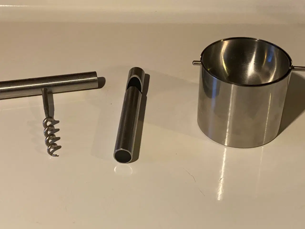 Billede 1 - 3 Stelton, Proptr., Oplukker, Vippebæger kr. 200,-