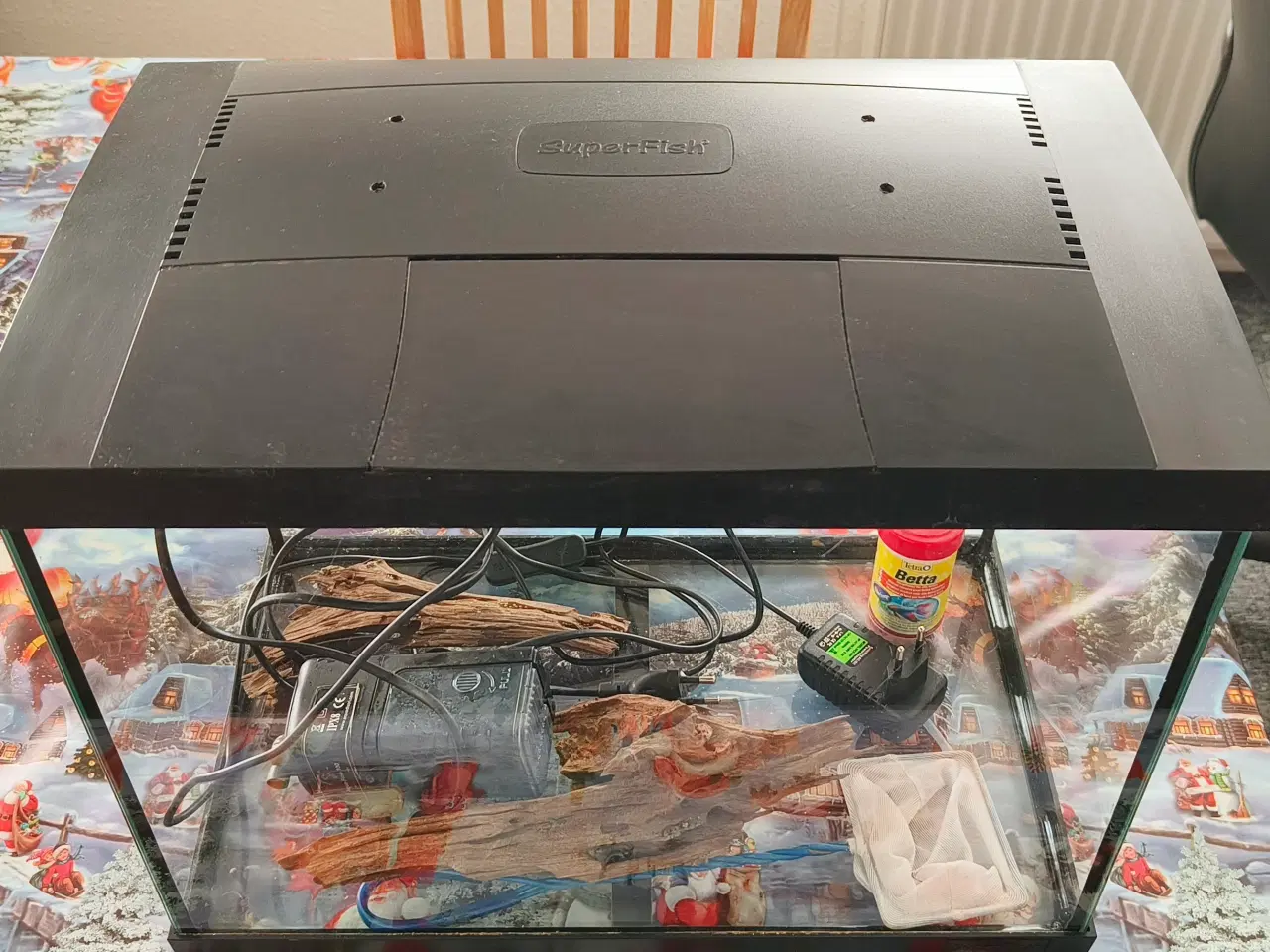 Billede 2 - Superfish Start 50 akvarie