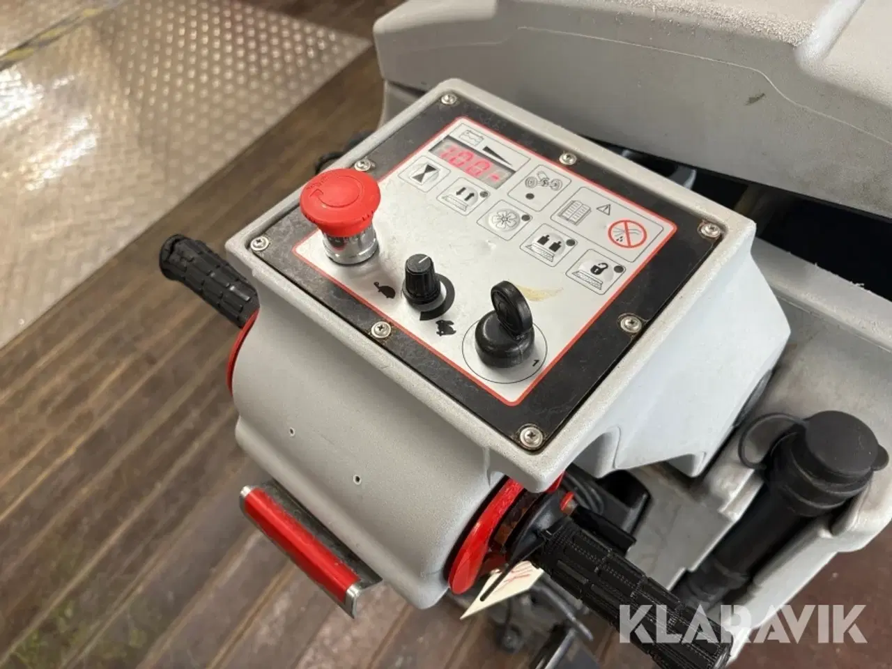 Billede 6 - Gulvvasker Mach M710-V3